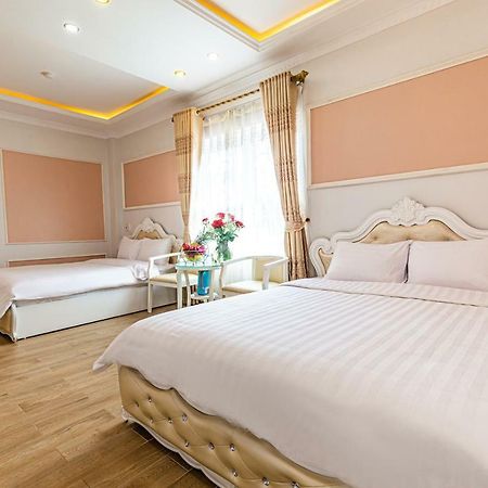 An Loc Hotel Dien Bien Phu Exterior photo