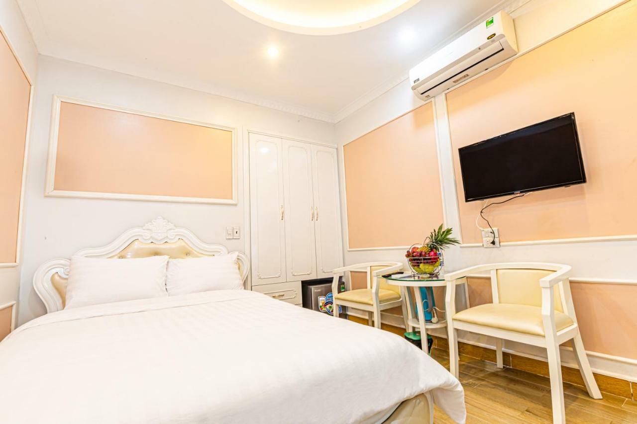 An Loc Hotel Dien Bien Phu Exterior photo